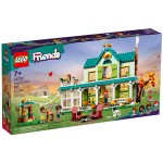 Lego Friends Autumn's House